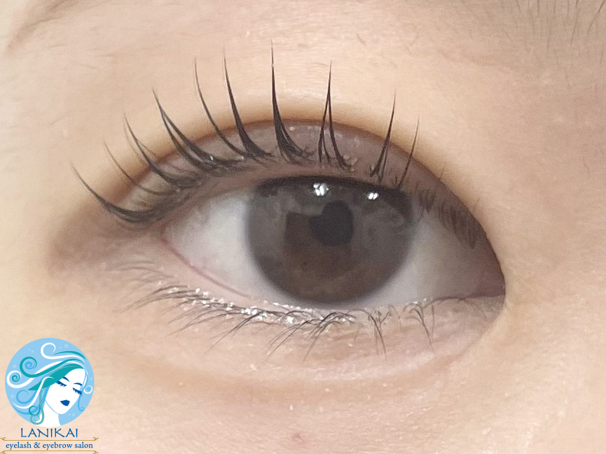 無添加まつ毛パーマ
カールご希望をお聞かせください。